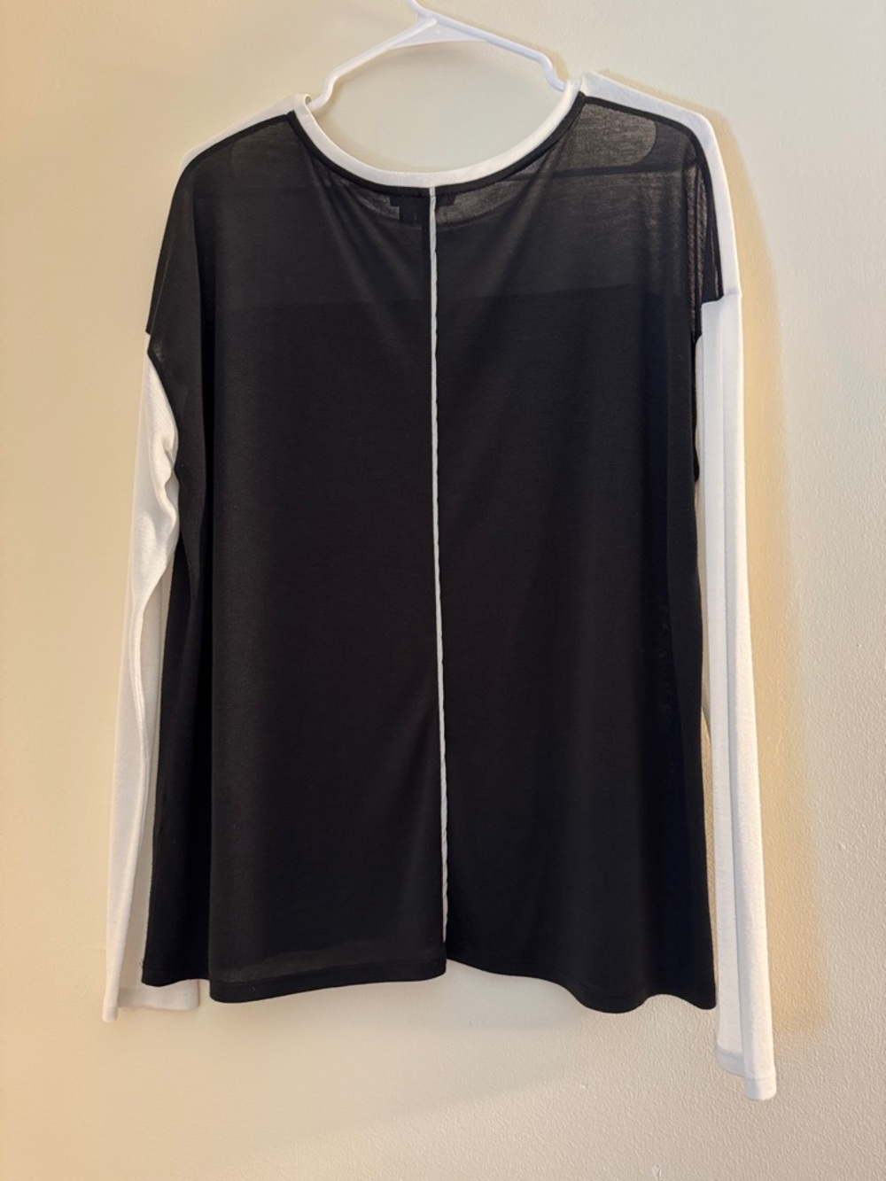 VINCE Colorblock L/S - Picture 2 of 3